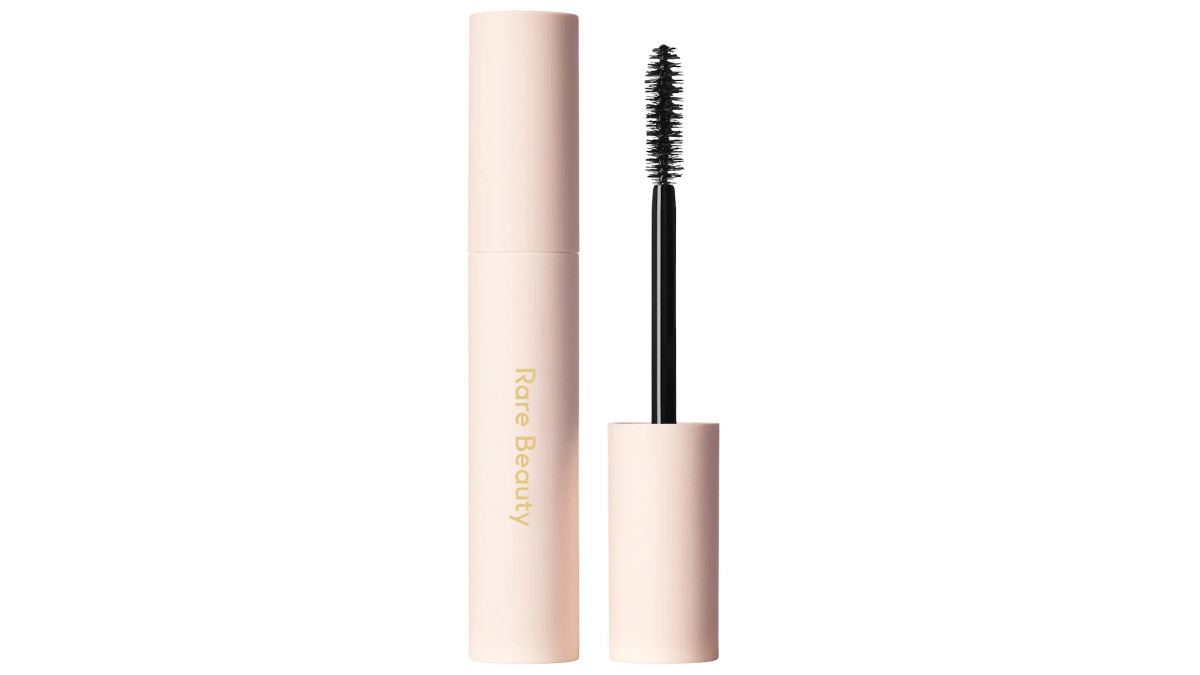 Perfect Strokes Universal Volumizing Mascara  Rare Beauty